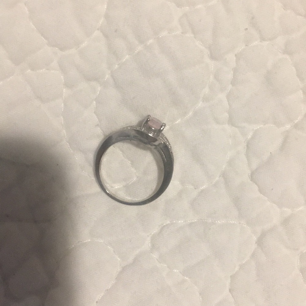 Sterling silver ring - Picture 2 of 4